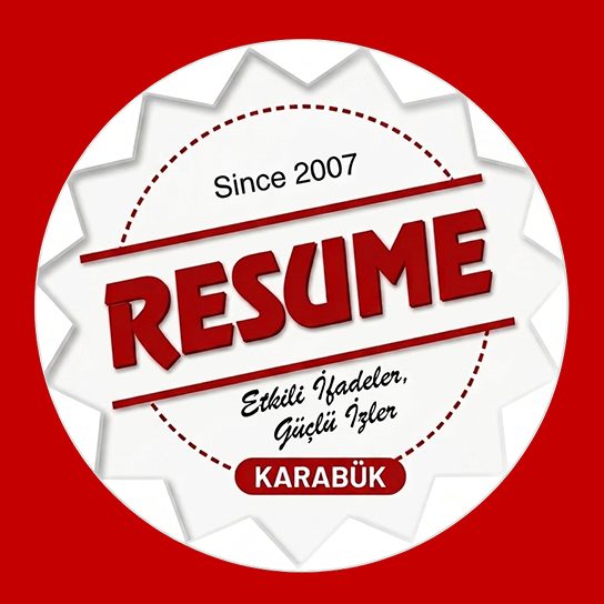 Resume Çiğköfte